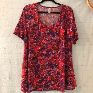 LuLaroe perfect tee XL